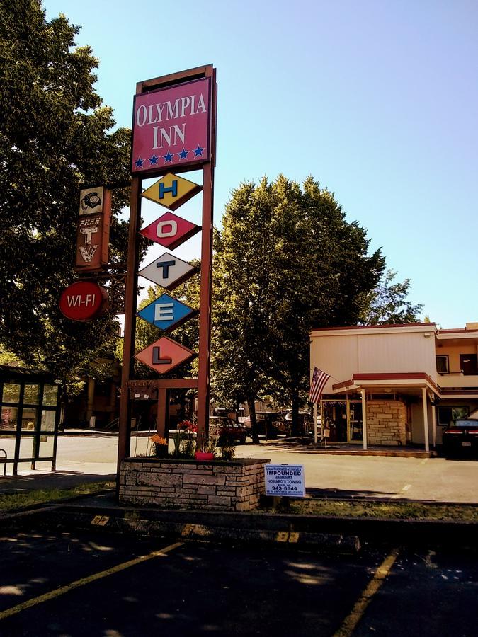 Olympia Inn Exterior photo